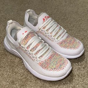 APL TechLoom Breeze Sneakers - white